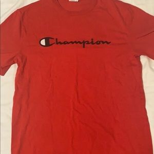 Champion shirt